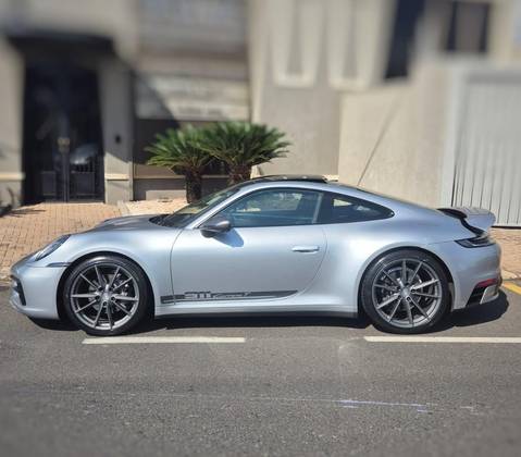 PORSCHE 911 3.0 24V H6 GASOLINA CARRERA T PDK